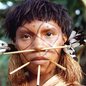 Jovem Yanomami - Foto: Reprodução