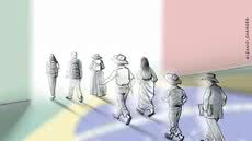 Imagem: @izanio_charges