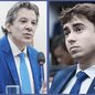 Durante audiência pública, ministro Haddad critica opositores após embate com Nikolas Ferreira, gerando repercussão nas redes sociais - Imagem: Reprodução