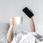Imagem: Magnific - Só mais cinco minutos”: apertar várias vezes o botão de soneca do celular ajuda ou atrapalha o despertar?