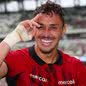 Pituca jogou na equipe profissional do Santos em 2018 - Imagem: reprodução redes sociais