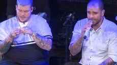 Diogo Nogueira e Ferrugem farão shows para celebrar o aniversário de Guarujá; veja programação - Imagem: Reprodução/Prefeitura de Guarujá