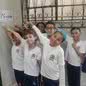 Escolas de Santos ganham divulgação sobre lei que pune discriminação racial - Imagem: reprodução Prefeitura de Santos