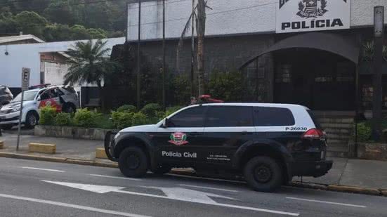 Discussão por ciúmes termina em morte no litoral de São Paulo - Imagem: Reprodução/ g1