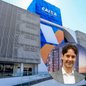 Montagem relaciona a dependência do crédito habitacional da Caixa ao protagonismo do comando executivo da Direcional. - Imagem: Divulgação