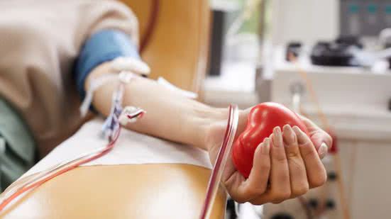 Doadores voluntários ajudam hospitais a atender quem enfrenta emergências - Imagem: Reprodução/Freepik