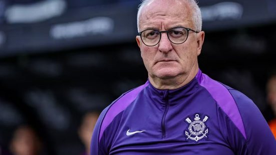 Dorival Júnior em Corinthians x Ceará - Foto: Fabio Giannelli/AGIF