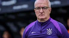 Dorival Júnior em Corinthians x Ceará - Foto: Fabio Giannelli/AGIF