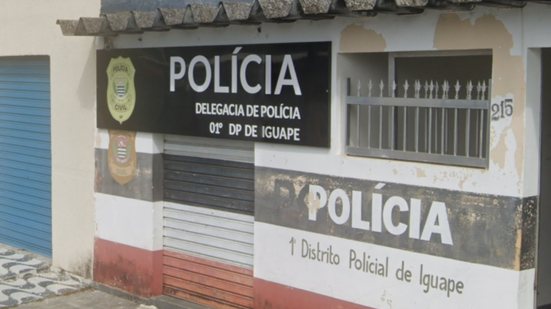 A Polícia Civil de Iguape aguarda laudo do IML para determinar a causa da morte de Flávio, encontrado na última sexta-feira - Imagem: Google Street View