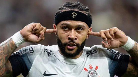 O time paulista venceu o Vasco neste domingo com o placar de 2 a 1. - Imagem: Reprodução