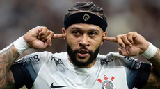 O time paulista venceu o Vasco neste domingo com o placar de 2 a 1. - Imagem: Reprodução