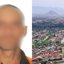 Um homem de 40 anos foi preso em flagrante por tráfico de drogas após tentar vender entorpecentes a um policial civil disfarçado em Mongaguá - Imagem: Reprodução