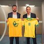 Formalização de parceria prevê novas ações de preservação, divulgação e valorização do legado de Pelé no Museu Pelé - Imagem: Fabio Souza/CBF