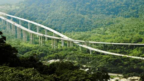 Anchieta-Imigrantes - Imagem: Divulgação /Ecovias