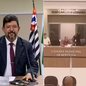 Vereador Eduardo Pereira (PSD) foi absolvido pelo Tribunal de Justiça de São Paulo após recorrer de condenação relacionada a episódio envolvendo projeto voltado à população LGBTQIA+ em Bertioga - Imagem: Redes sociais e Reprodução