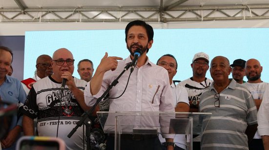 Ricardo Nunes (MDB), prefeito de São Paulo - Imagem: Reprodução / Agência Brasil / Rovena Rosa