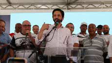 Ricardo Nunes (MDB), prefeito de São Paulo - Imagem: Reprodução / Agência Brasil / Rovena Rosa