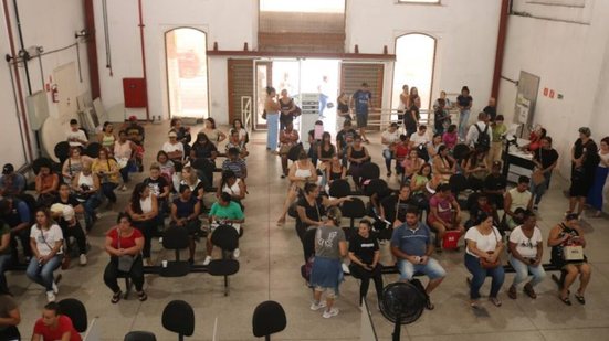 Edição especial do mutirão de empregos será realizada no Mercado Municipal de Santos e oferecerá vagas destinadas exclusivamente a mulheres em Santos - Imagem: Raimundo Rosa/PMS