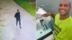 Rodrigo, que era proprietário de uma empresa de passeios de banana boat. - Imagem: Reprodução