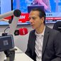 Ernesto Sampaio fala sobre a importância da dragagem para recuperar profundidade e aumentar a capacidade de carga dos navios - Foto: Rádio CBN Santos
