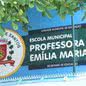 GCM foi acionada para a realização do Boletim de Ocorrência e a escola tomou todas as medidas necessárias - Imagem: Reprodução/ Google Maps