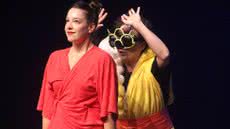Espetáculo mistura teatro físico, manipulação de bonecos e uma narrativa sensível que encanta todas as idades - Imagem: Divulgação