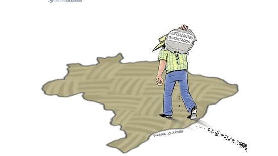 Imagem: @izanio_charge
