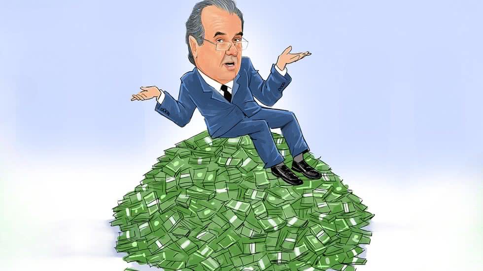 Imagem: @izanio_charge