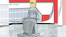 Imagem: @izanio_charge