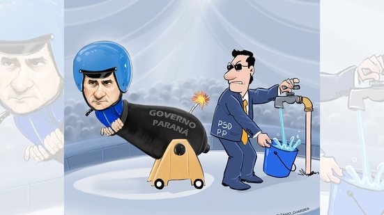 Imagem: @izanio_charge