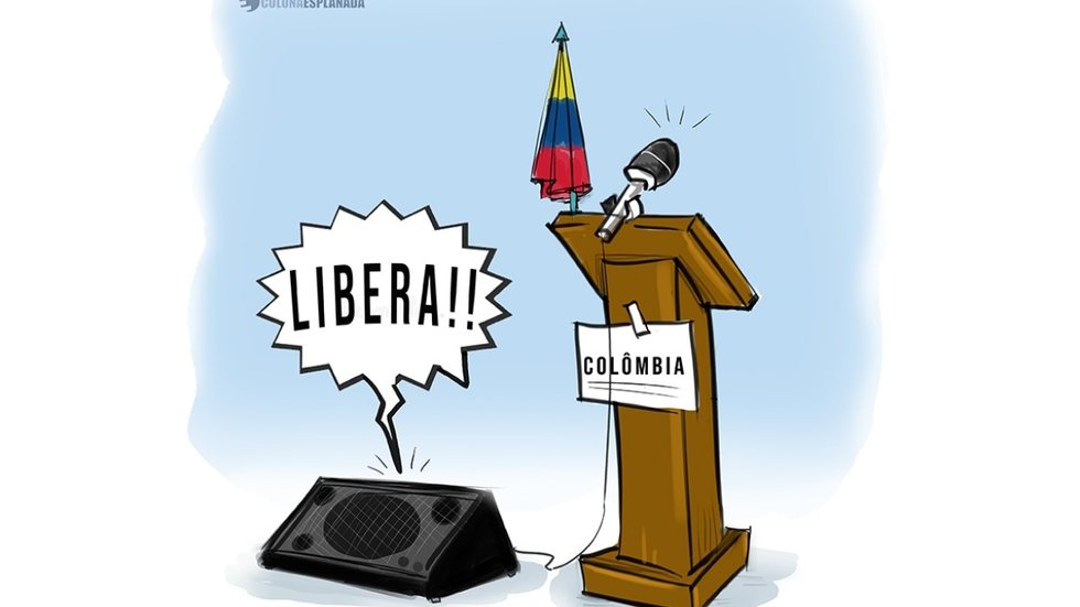 Imagem: @izanio_charge