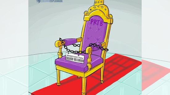 Imagem: @izanio_charge