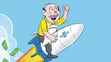 Imagem: @izanio_charge