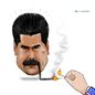 Imagem: @izanio_charges