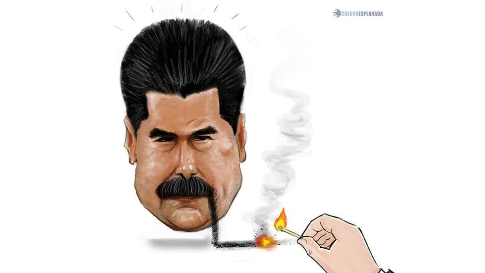 Imagem: @izanio_charges