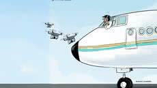 Imagem: @izanio_charge