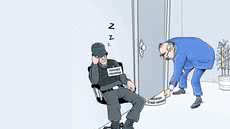 Imagem: @izanio_charges