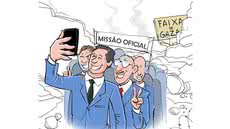 Imagem: @izanio_charges