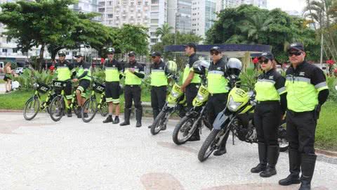 Santos contará com esquema especial de trânsito no Réveillon; saiba detalhes - Imagem: reprodução Prefeitura