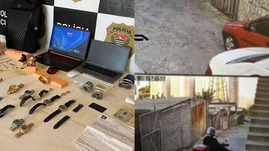 Investigação desvendou uma central de monitoramento e movimentação financeira impressionante do tráfico na região - Foto: Polícia Civil/ Divulgação