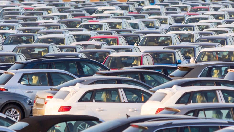 Estado de São Paulo emite 466 notificações por IPVA atrasado entre 2021 e 2024 - Imagem: Reprodução/ Governo de SP