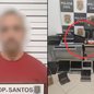 Estelionatário usava preços baixos como isca para atrair compradores, causando prejuízos a pelo menos seis pessoas - Foto: Divulgação/ Polícia Civil
