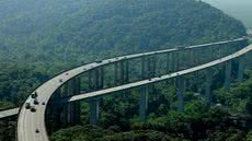 Empresa trabalha na definição de pontos de conexão e traçado - Imagem: Divulgação/ Governo de SP/ Costa Norte