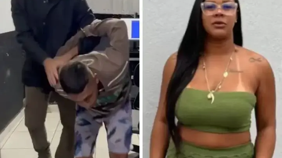 O caso segue em investigação pela perícia e pela polícia - Imagem: Reprodução / Plantão Guarujá e Região