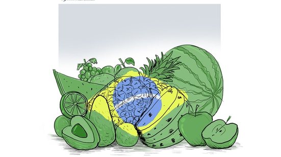 Imagem: @Izanio_charges