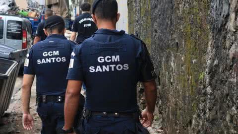 Flanelinha tenta extorquir vítimas para devolver chave do carro e se dá mal - Imagem: divulgação / Prefeitura de Santos
