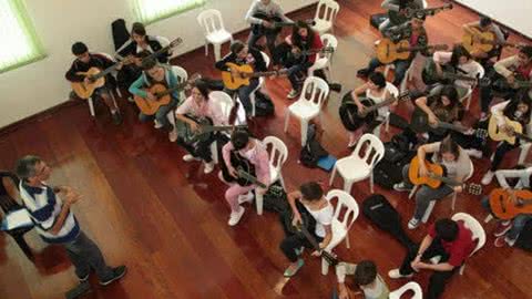 Santos abre 9 mil vagas em cursos do Fábrica Cultural; veja como se cadastrar - Imagem: reprodução Prefeitura de Santos
