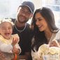 O casal compartilhou fotos emocionantes da recém-nascida Mel e da irmã Mavie, mostrando a felicidade da nova fase familiar - Imagem: Reprodução/ Instagram