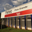 Fachada de unidade da Fatec