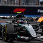 Mesmo invicta com quatro vitórias em quatro corridas, equipe alemã liga o sinal de alerta após aproximação de rivais - Foto: Divulgação / Mercedes